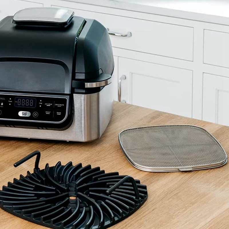 Ninja Air Fryer Af300 - M08K Osłona przeciwbryzgowa smaru, akcesoria do