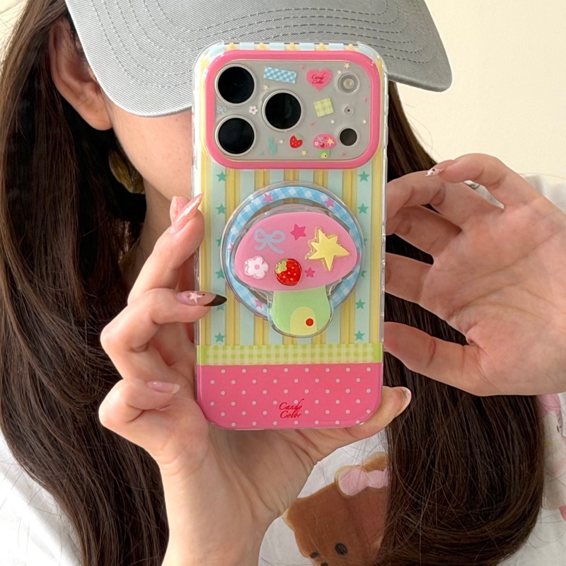 Taco Stand Holder - Koreańskie etui na telefon z motywem