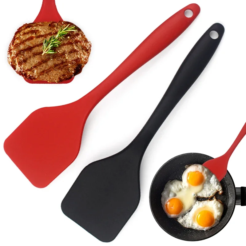 Okonomiyaki Spatula - Silikonowa szpatułka do gotowania gęsta łopata