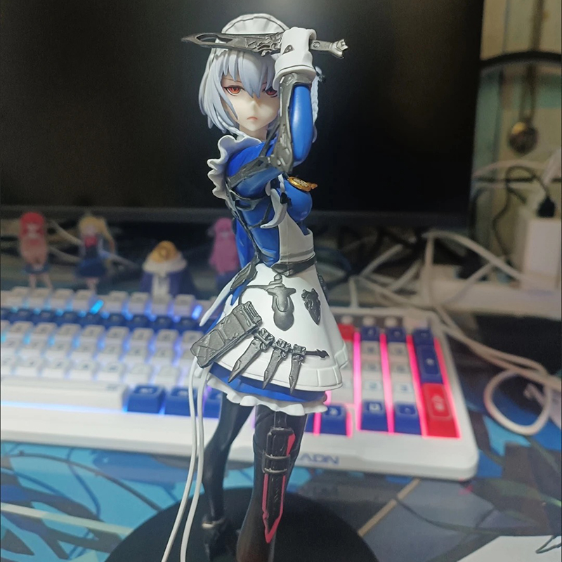 Okonomiyaki Spatula - 23cm Touhou Project Izayoi Sakuya Figurka
