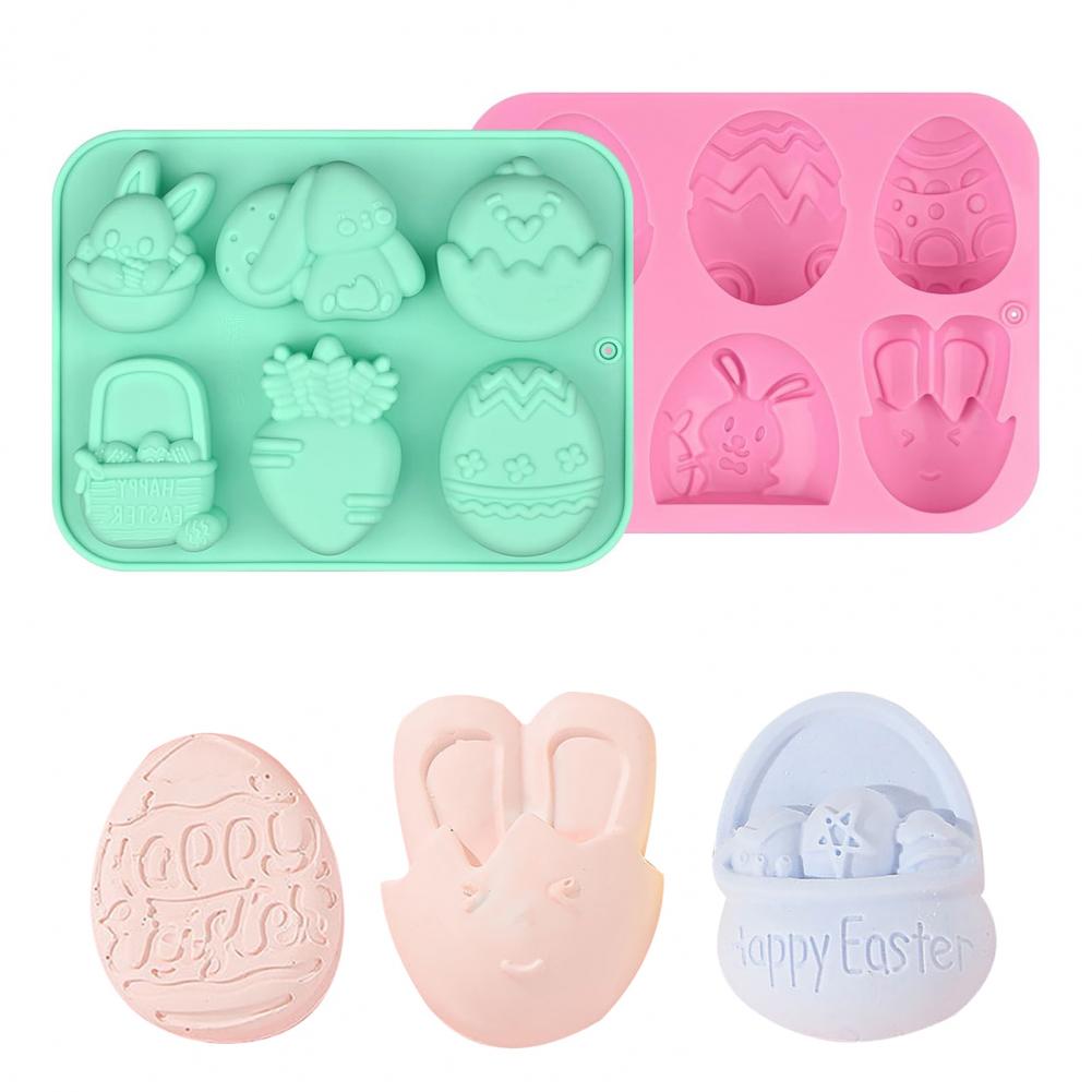 Bunny Cake Mold - Forma do czekolady w kształcie króliczka,