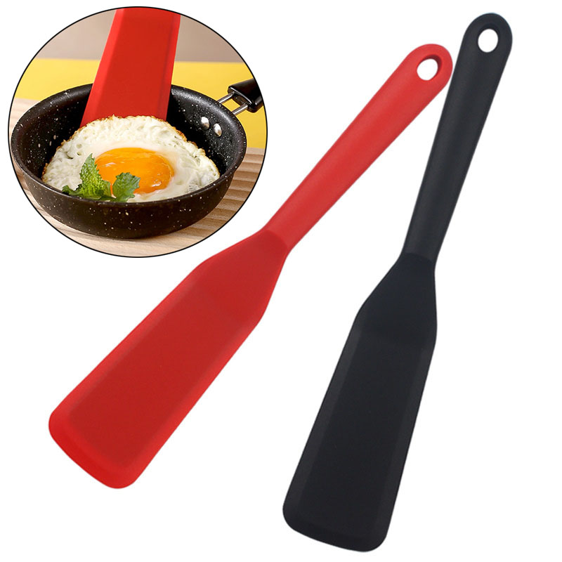 Okonomiyaki Spatula - Silikonowa łopatka do smażenia, odporna na