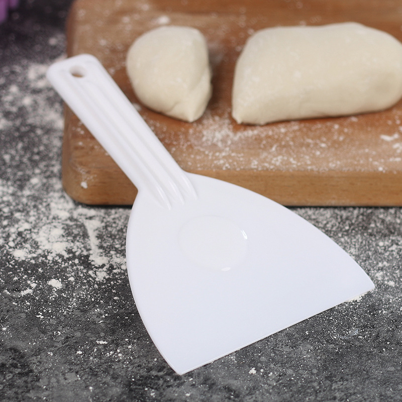 Okonomiyaki Spatula - Nóż do ciasta skrobak z tworzywa