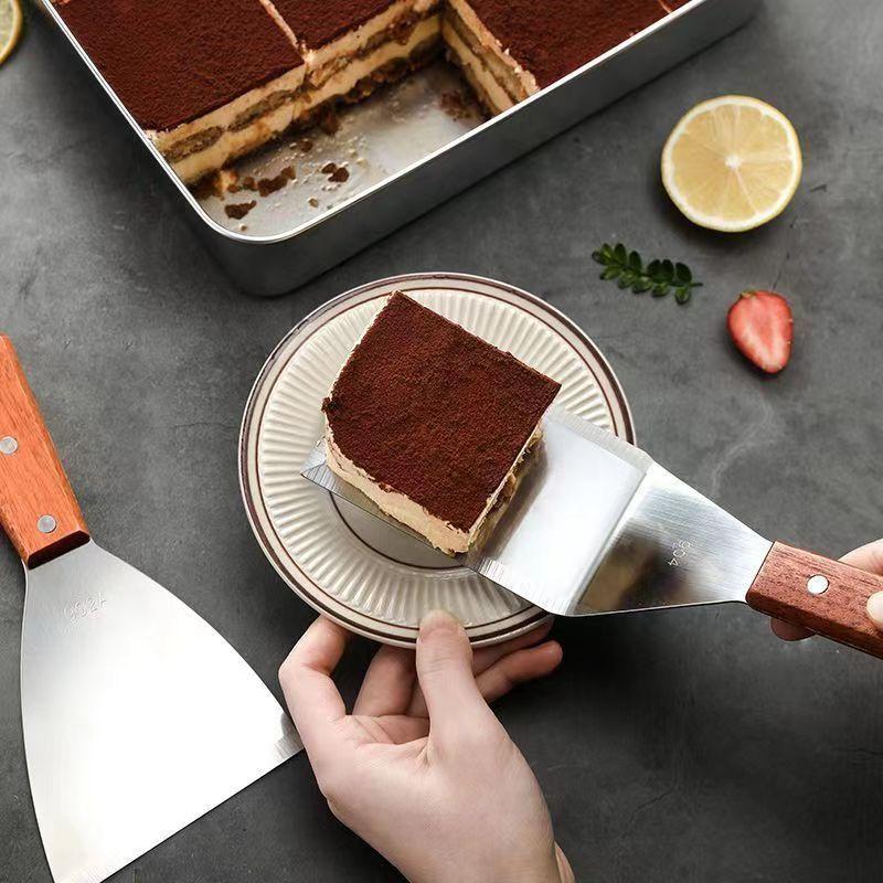 Szpatułka do ciast, pizza, nar – Okonomiyaki Spatula recenzja i cena