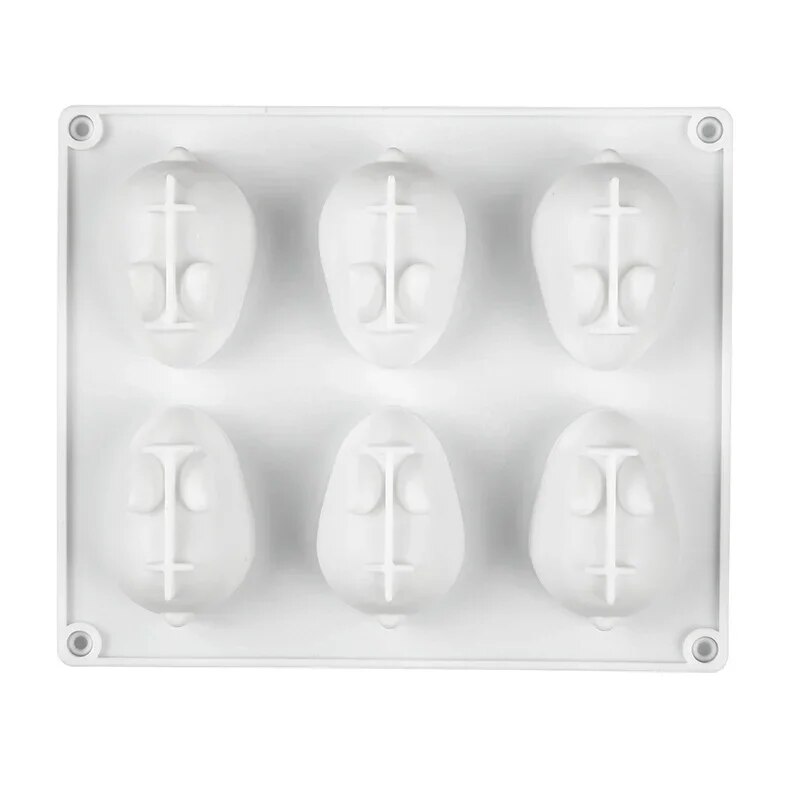 Silikonowa forma do królików,  – Bunny Cake Mold recenzja i cena