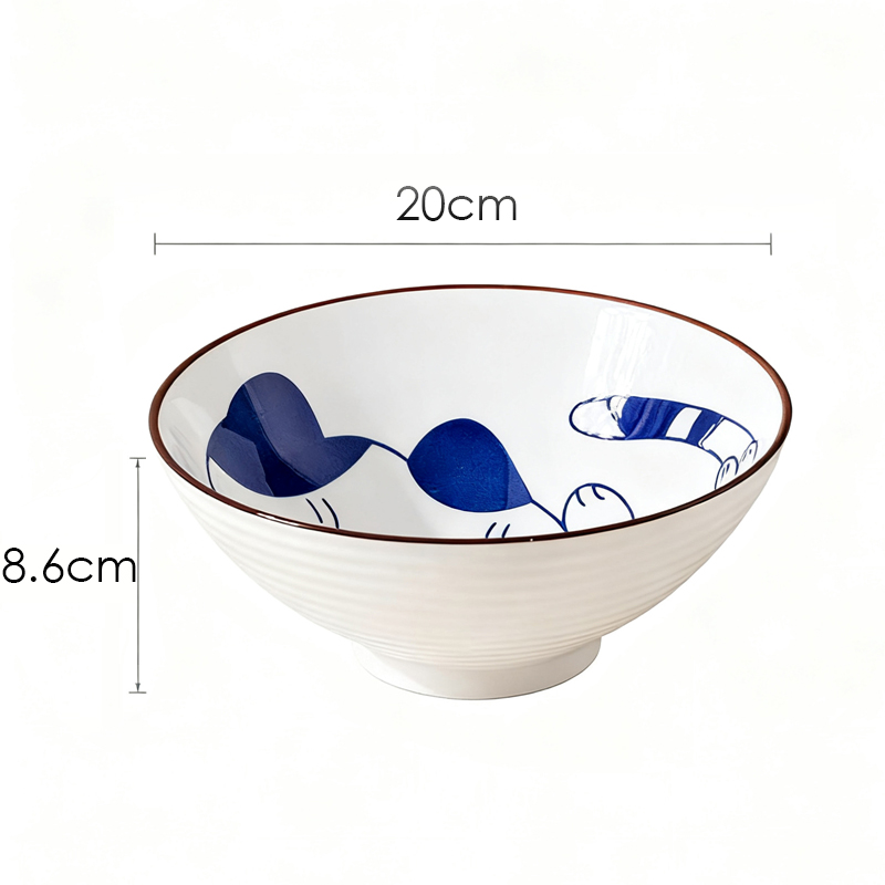 Ceramiczna miska do ramenu 120 – Dim Sum Basket recenzja i cena