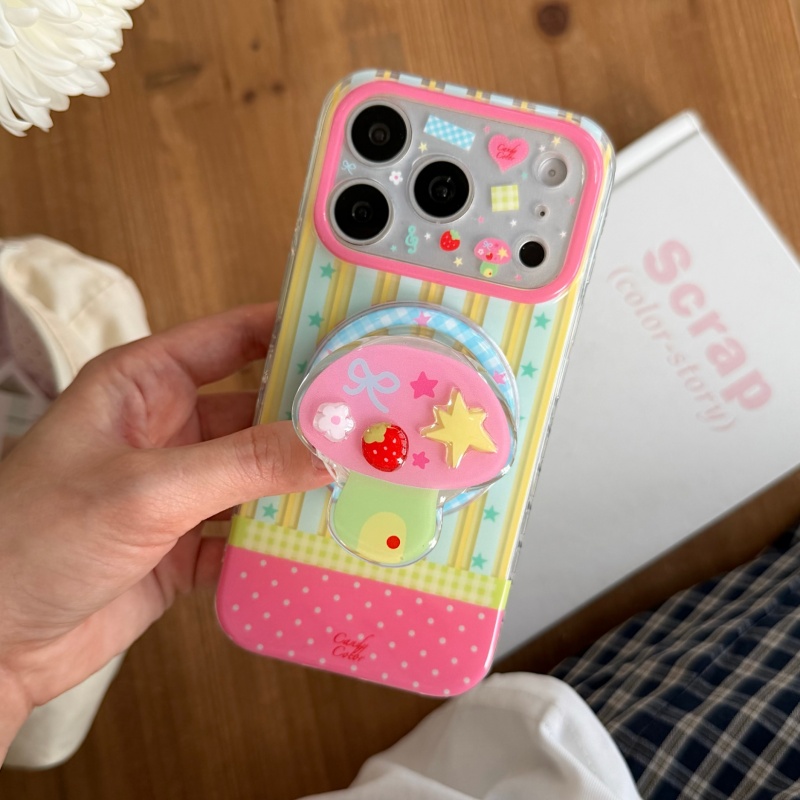 Koreańskie etui na telefon z m – Taco Stand Holder recenzja i cena