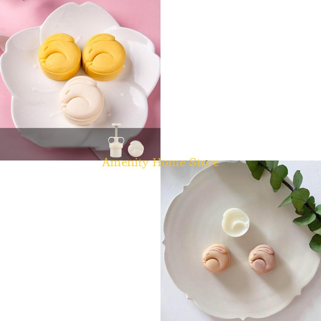 F26C forma na ciasto księżycow – Bunny Cake Mold recenzja i cena