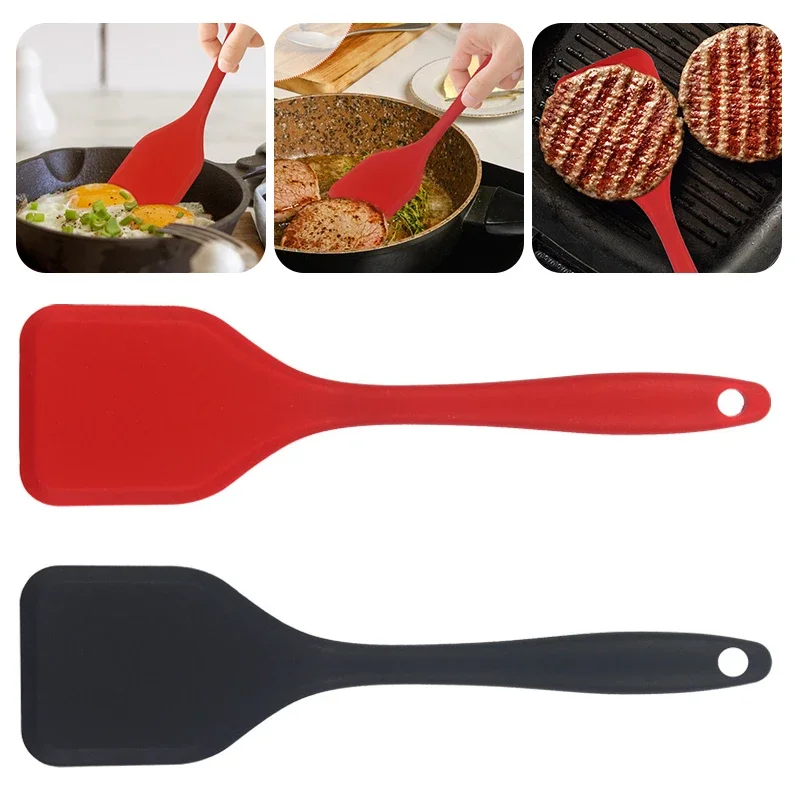 Silikonowa szpatułka do gotowa – Okonomiyaki Spatula recenzja i cena