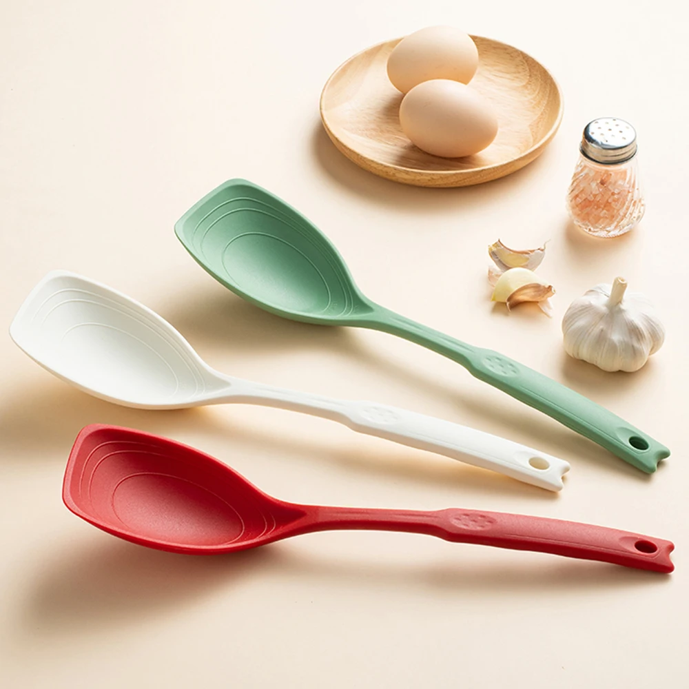 Łyżka silikonowa Wielofunkcyjn – Okonomiyaki Spatula recenzja i cena