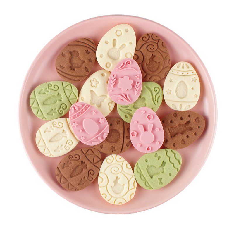 Forma 3D do ciastek DIY, forem – Bunny Cake Mold recenzja i cena