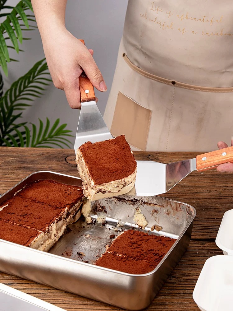 Szpatułka do Tiramisu, Modny n – Okonomiyaki Spatula recenzja i cena