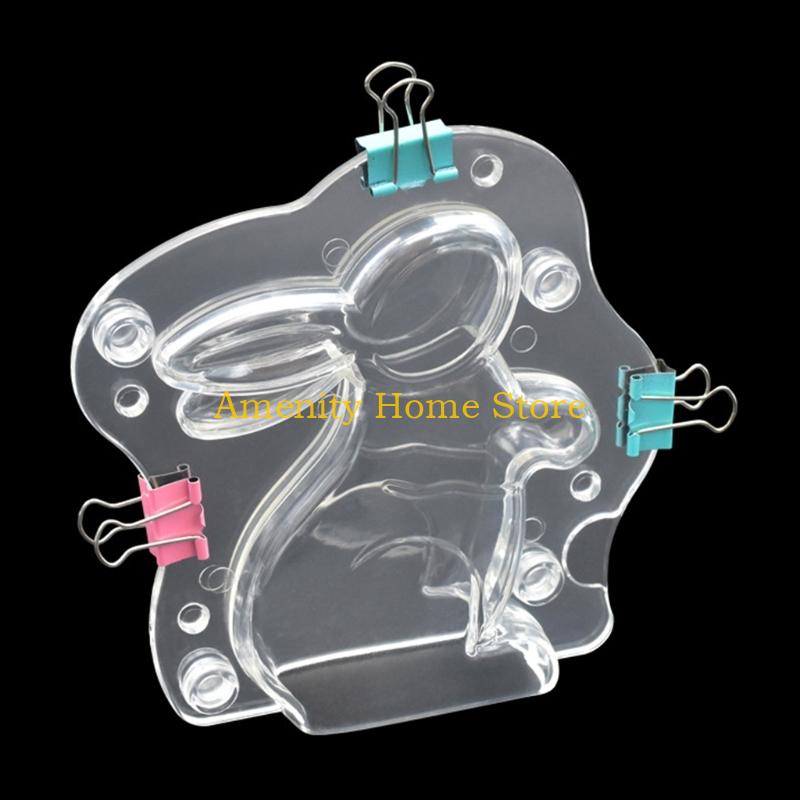 F26C wielkanocny uroczy kształ – Bunny Cake Mold recenzja i cena