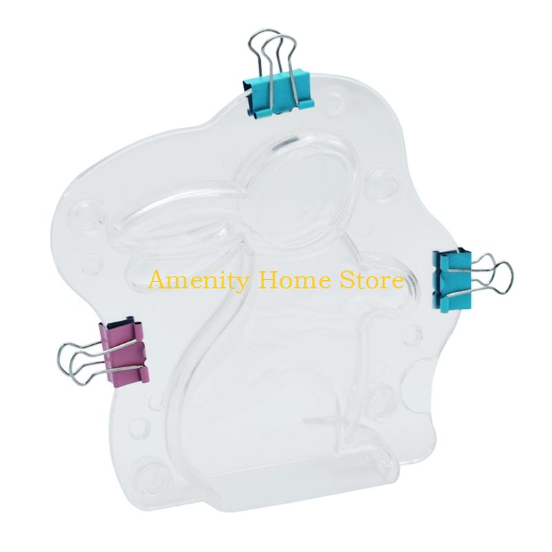 F26C wielkanocny uroczy kształ – Bunny Cake Mold recenzja i cena
