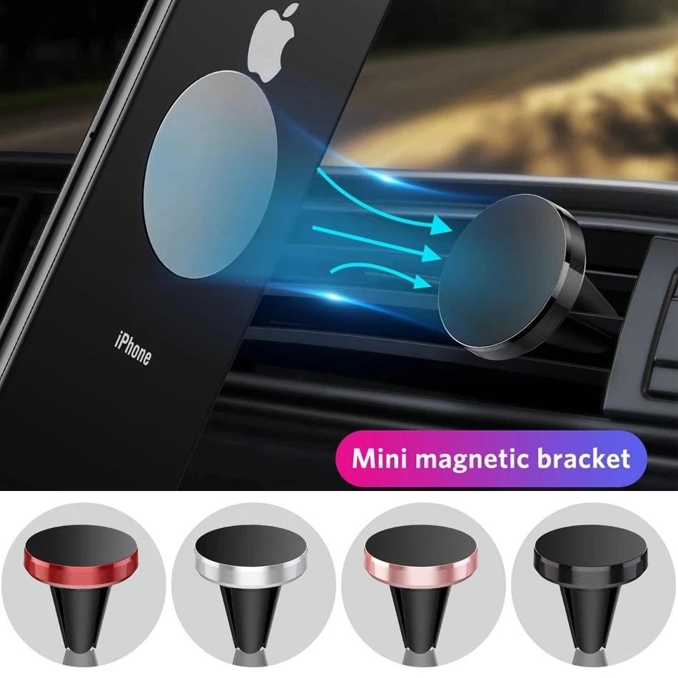 Magnetyczny uchwyt samochodowy – Taco Stand Holder recenzja i cena