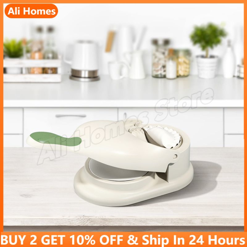 Maszyna do formowania pierogów – Momo Mold Press recenzja i cena