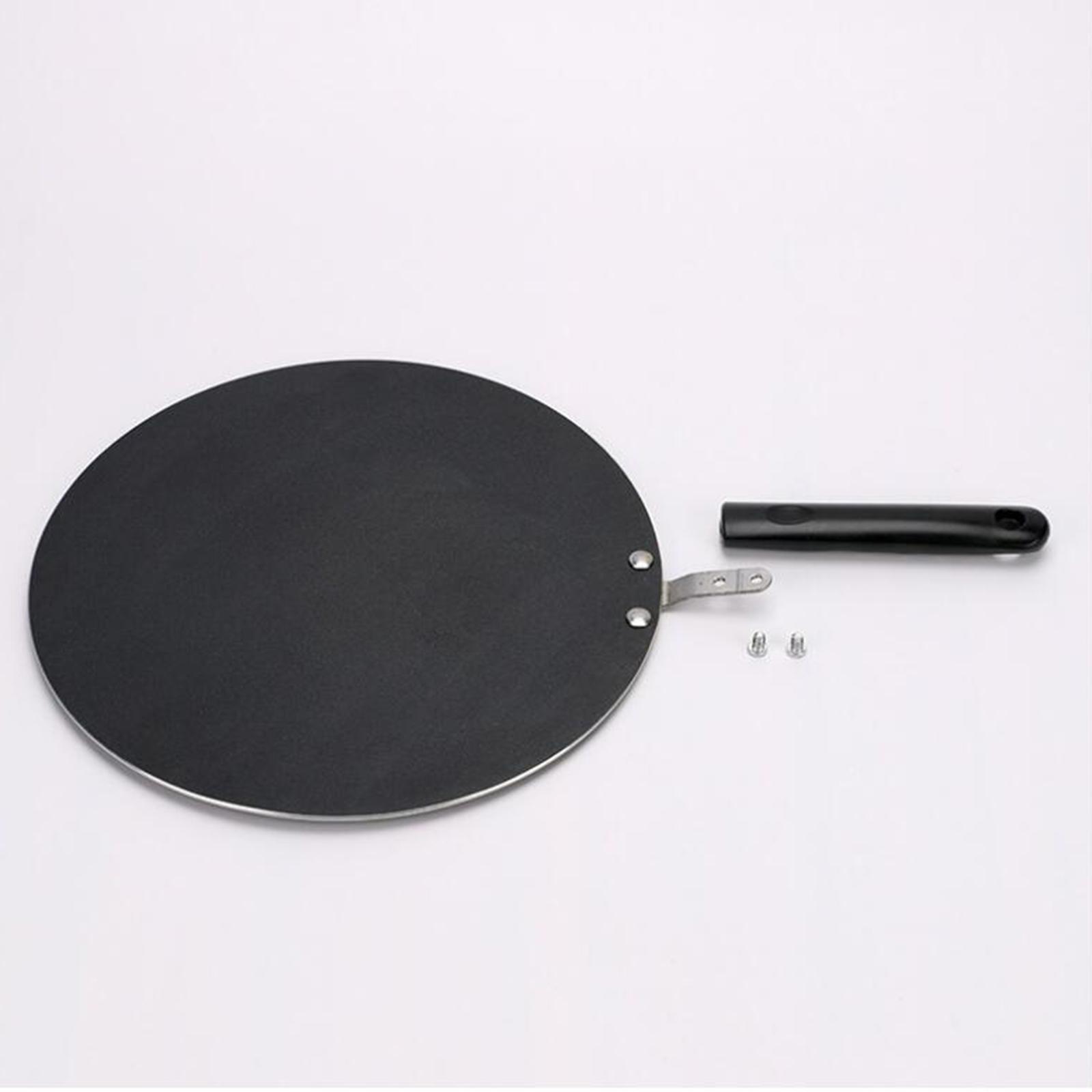 Mała okrągła patelnia do naleś – Mini Pancake Griddle recenzja i cena
