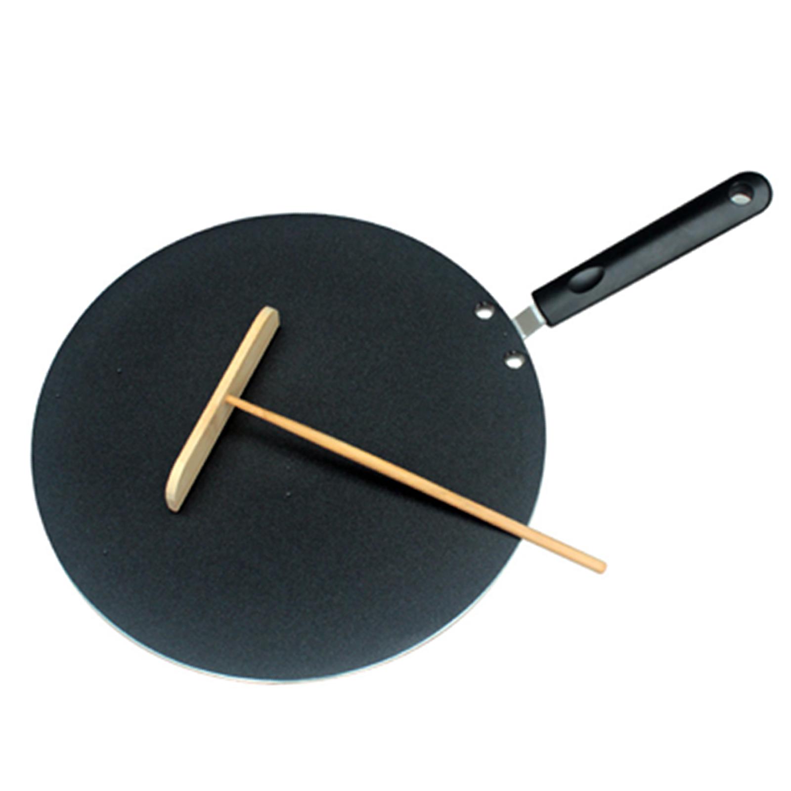 Mała okrągła patelnia do naleś – Mini Pancake Griddle recenzja i cena