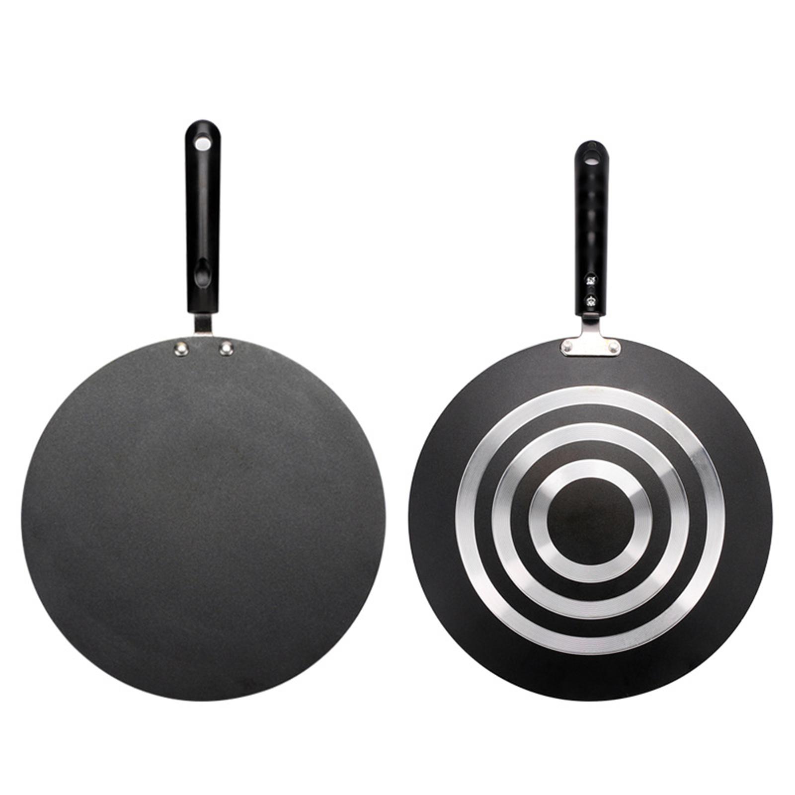 Mała okrągła patelnia do naleś – Mini Pancake Griddle recenzja i cena