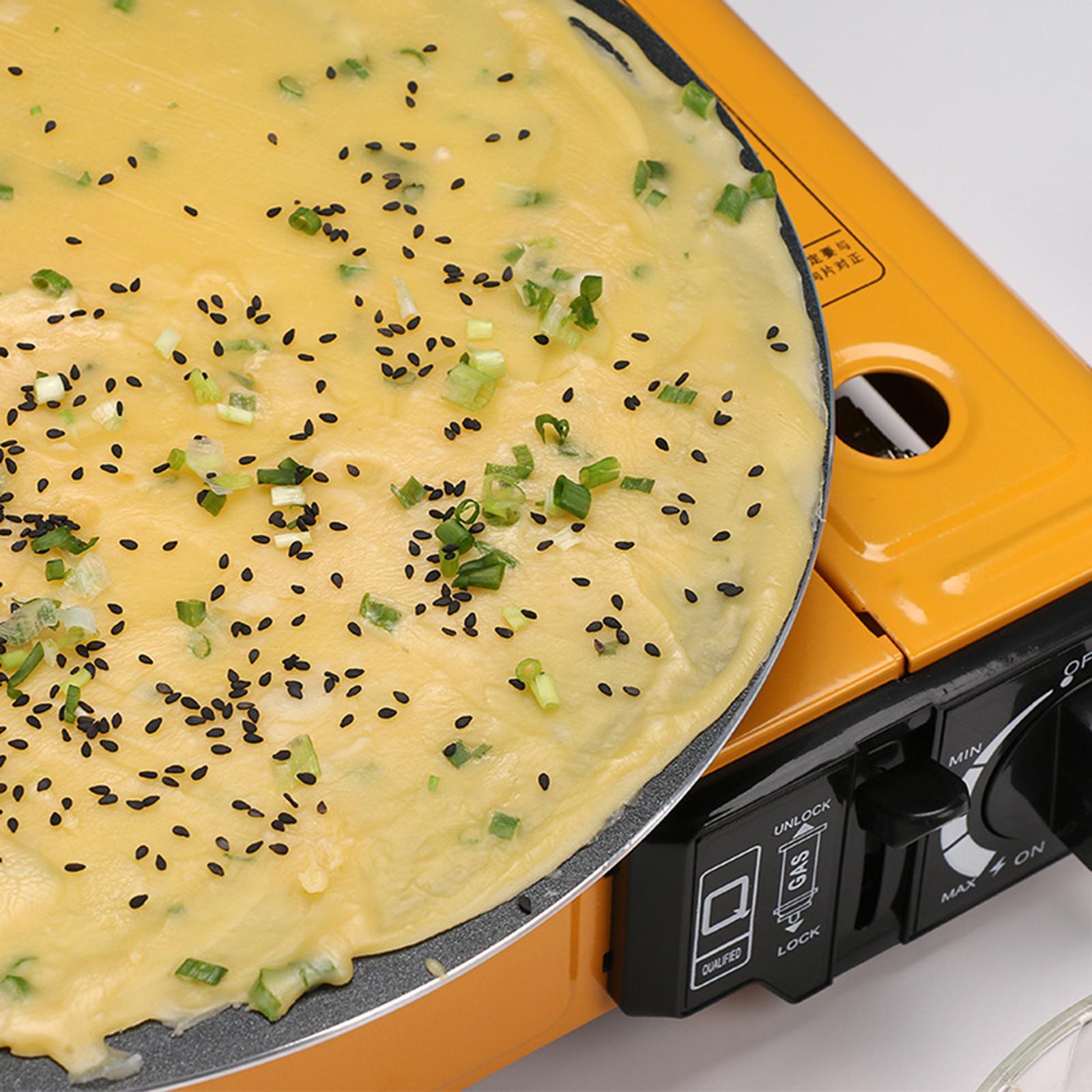 Mała okrągła patelnia do naleś – Mini Pancake Griddle recenzja i cena