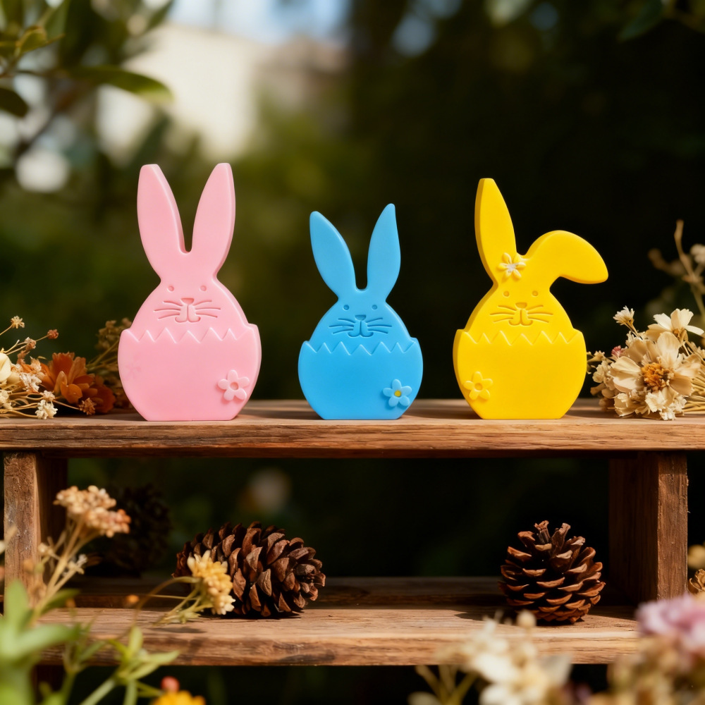Forma silikonowa do dekoracji  – Bunny Cake Mold recenzja i cena