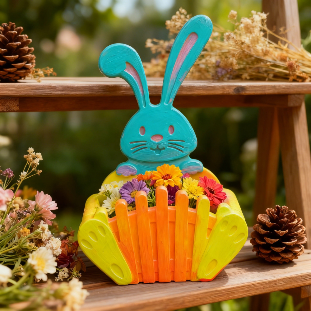 Forma silikonowa do dekoracji  – Bunny Cake Mold recenzja i cena