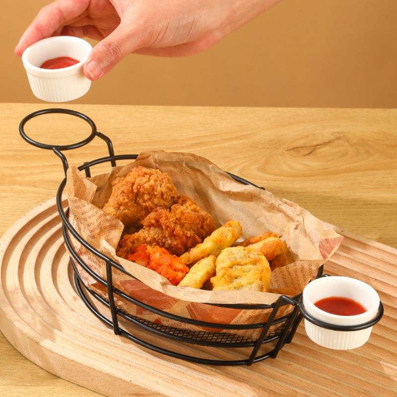 Nowy koszyk w kształcie łodzi  – Dim Sum Basket recenzja i cena