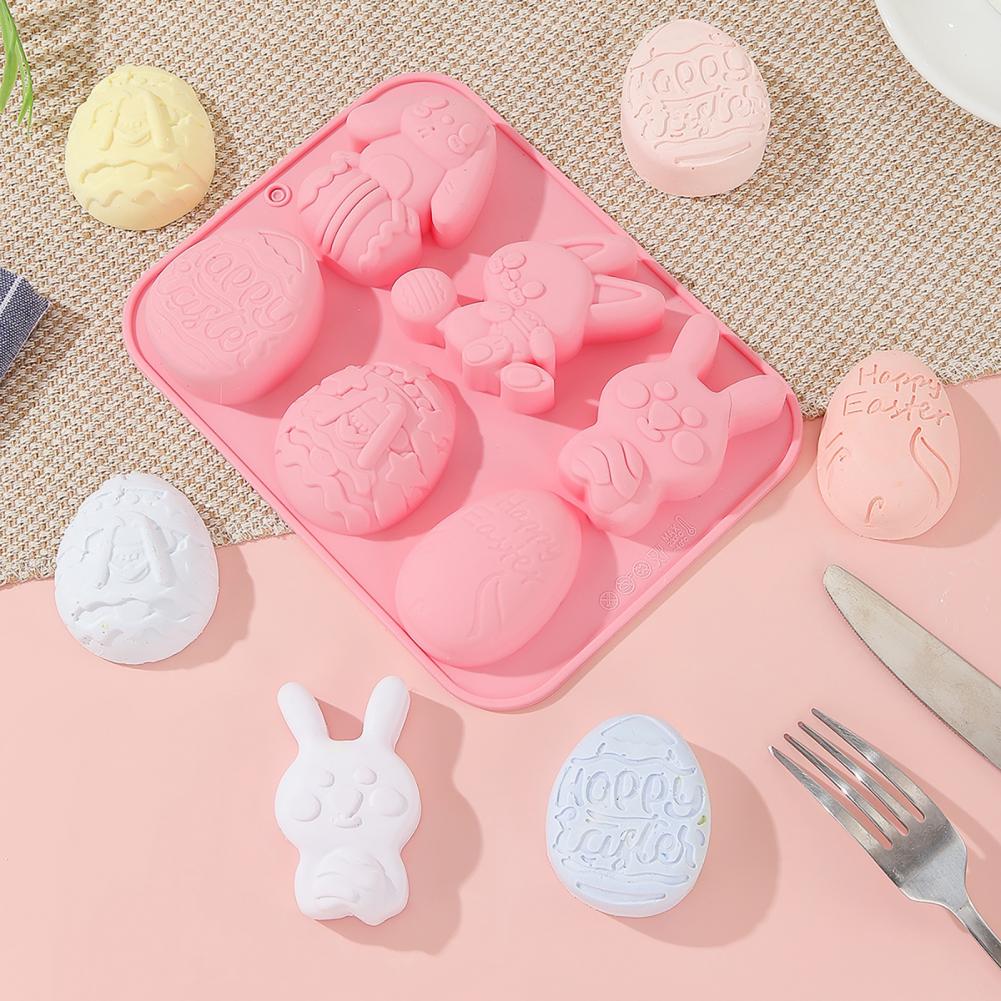 Forma do czekolady w kształcie – Bunny Cake Mold recenzja i cena