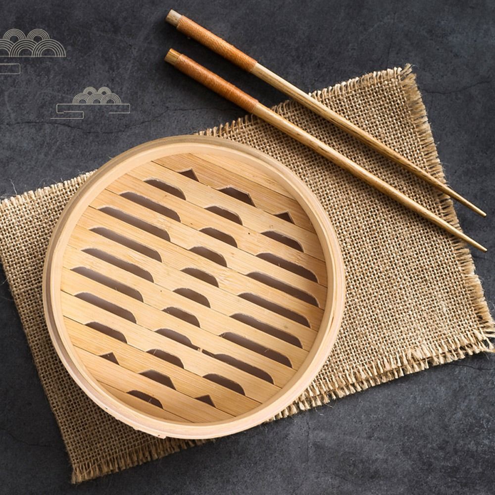 Chińska parowarzka bambusowa d – Bao Steamer Bamboo recenzja i cena