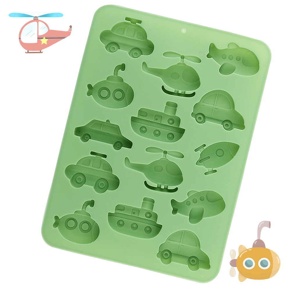 Silikonowe formy do cukierków  – Bunny Cake Mold recenzja i cena