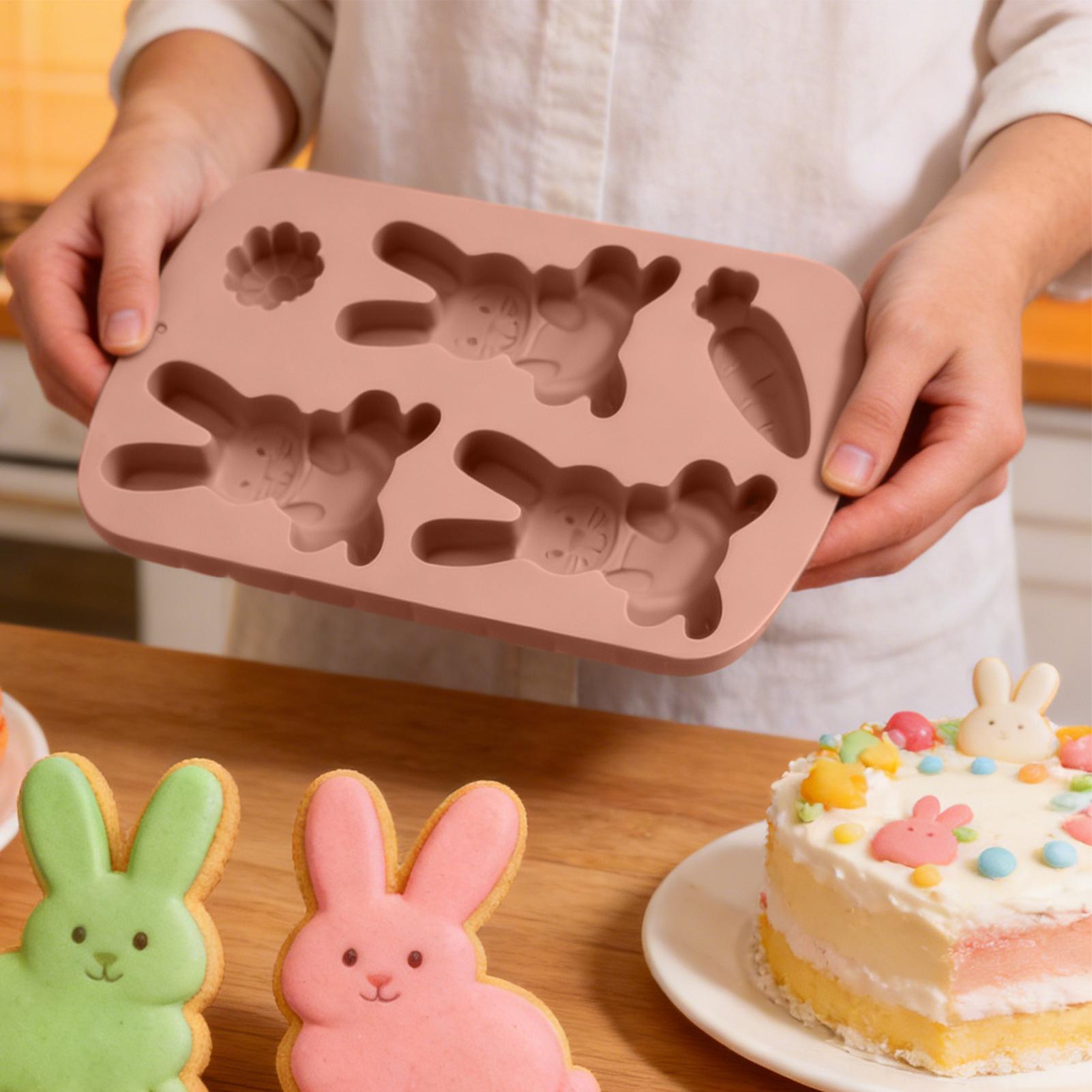 Forma do pieczenia w kształcie – Bunny Cake Mold recenzja i cena