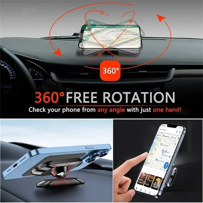 Nowy magnetyczny uchwyt samoch – Taco Stand Holder recenzja i cena